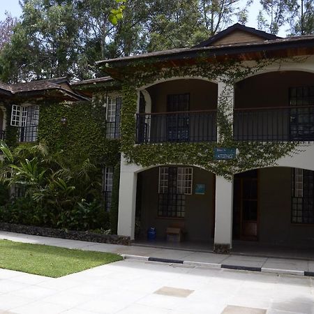 The Noble Hotel & Conference Centre Eldoret Extérieur photo