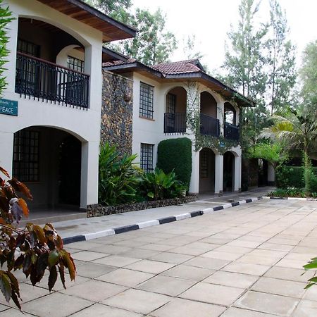 The Noble Hotel & Conference Centre Eldoret Extérieur photo
