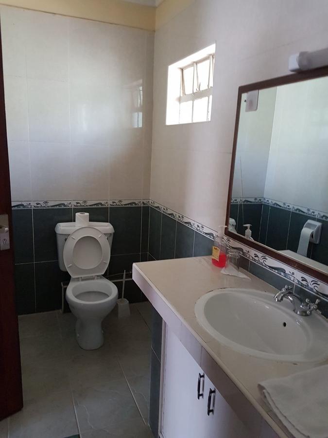 The Noble Hotel & Conference Centre Eldoret Extérieur photo