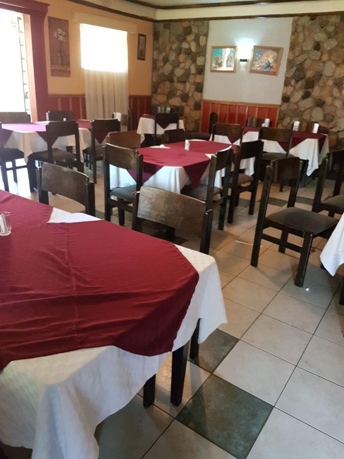 The Noble Hotel & Conference Centre Eldoret Extérieur photo