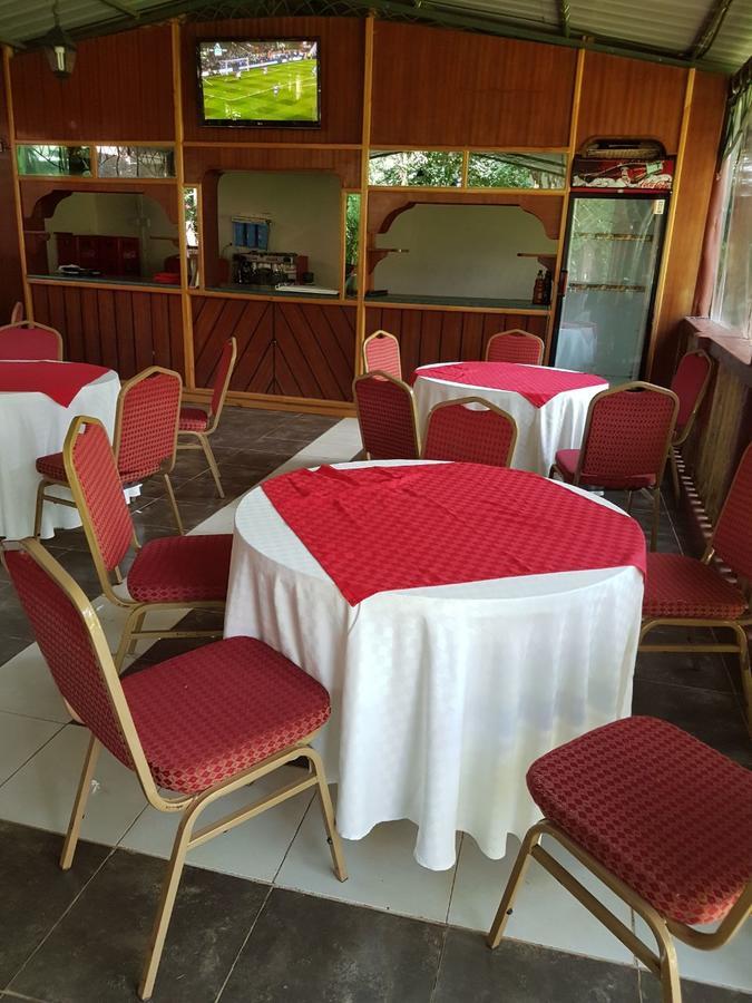 The Noble Hotel & Conference Centre Eldoret Extérieur photo