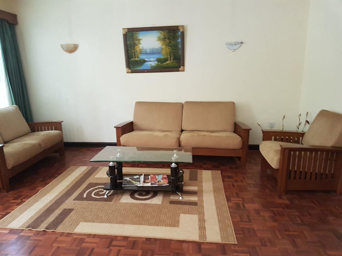 The Noble Hotel & Conference Centre Eldoret Extérieur photo