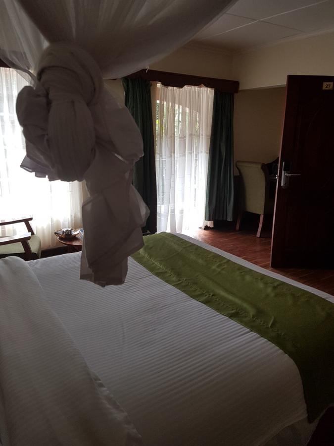 The Noble Hotel & Conference Centre Eldoret Extérieur photo