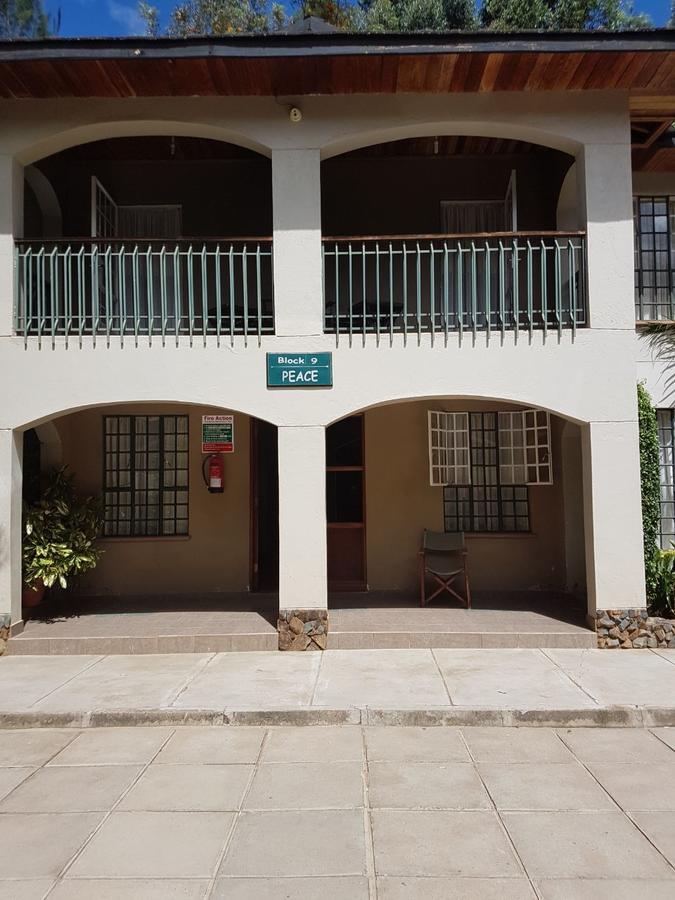 The Noble Hotel & Conference Centre Eldoret Extérieur photo