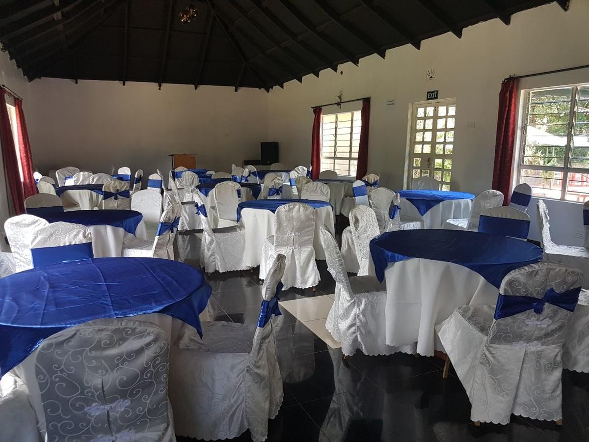 The Noble Hotel & Conference Centre Eldoret Extérieur photo