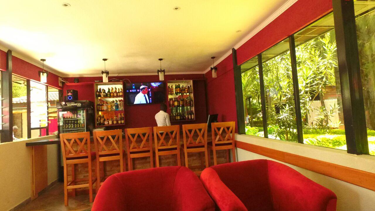 The Noble Hotel & Conference Centre Eldoret Extérieur photo