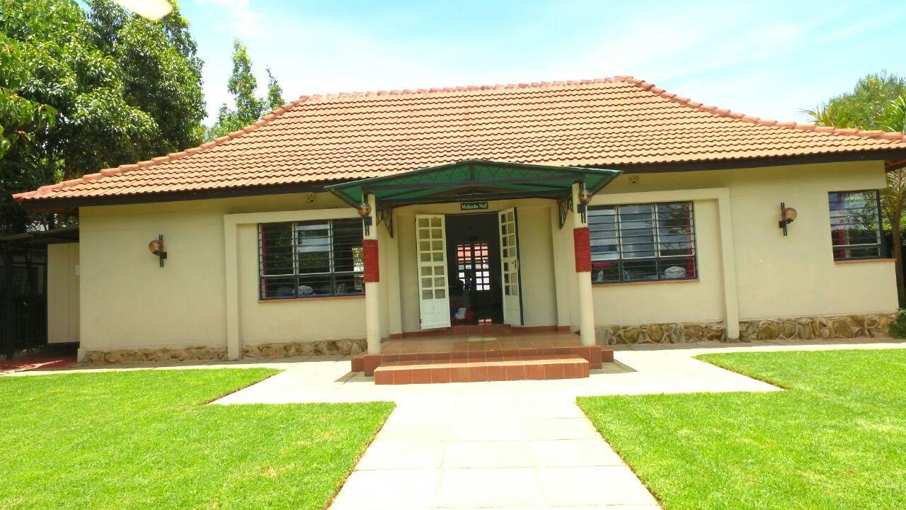 The Noble Hotel & Conference Centre Eldoret Extérieur photo