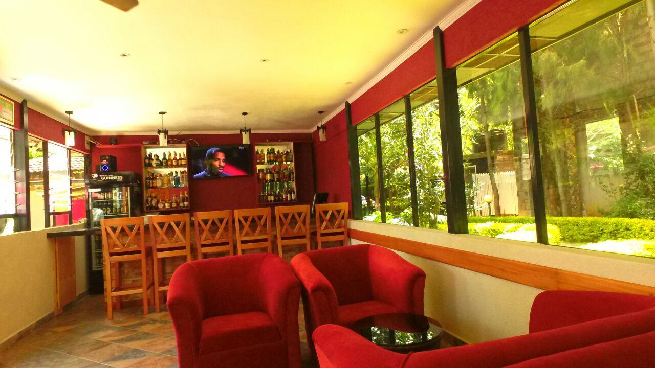 The Noble Hotel & Conference Centre Eldoret Extérieur photo