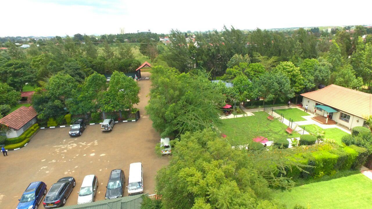 The Noble Hotel & Conference Centre Eldoret Extérieur photo