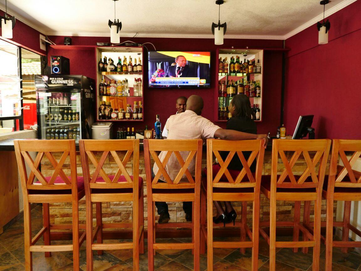 The Noble Hotel & Conference Centre Eldoret Extérieur photo