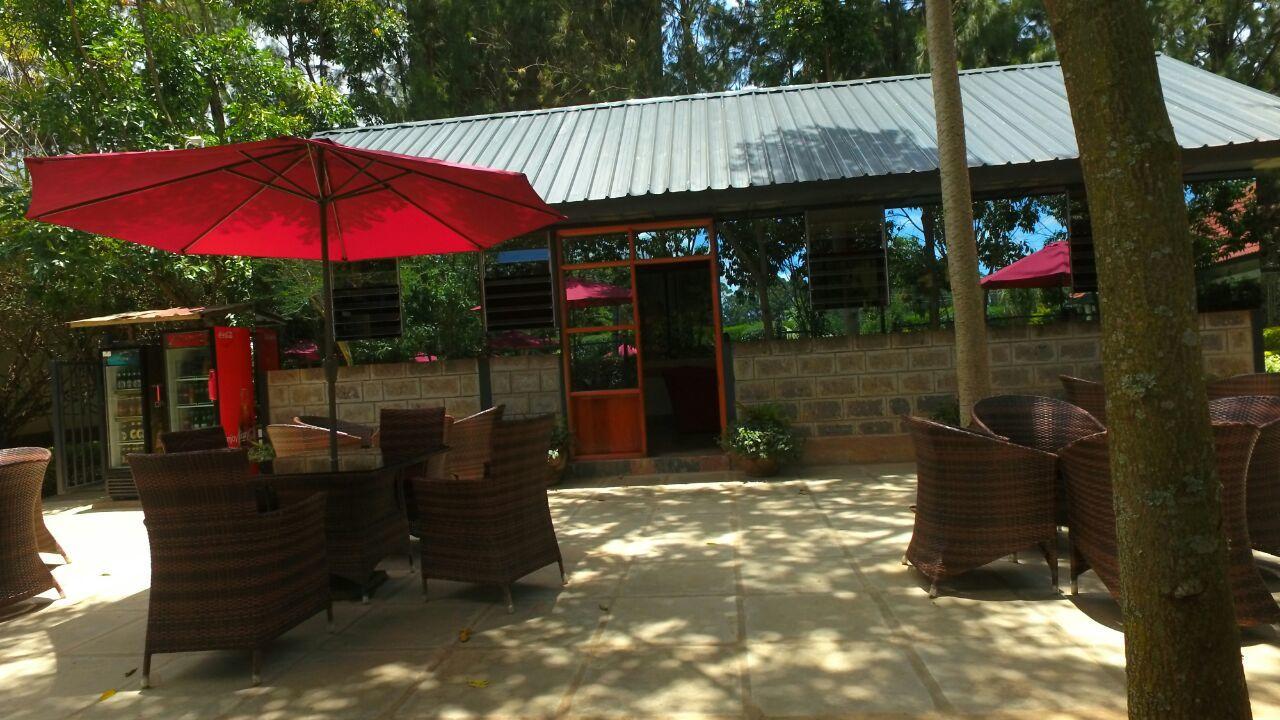 The Noble Hotel & Conference Centre Eldoret Extérieur photo