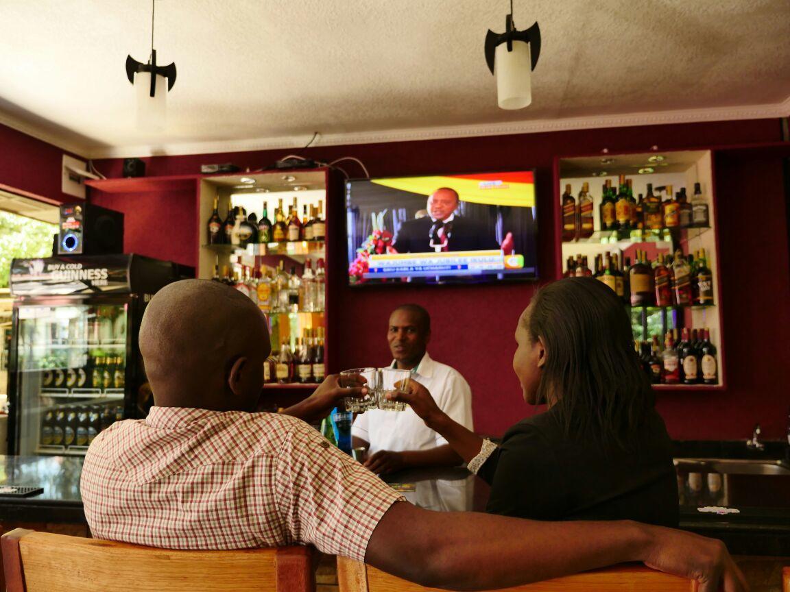 The Noble Hotel & Conference Centre Eldoret Extérieur photo
