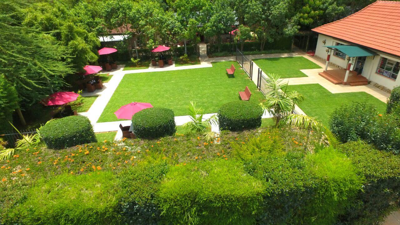 The Noble Hotel & Conference Centre Eldoret Extérieur photo