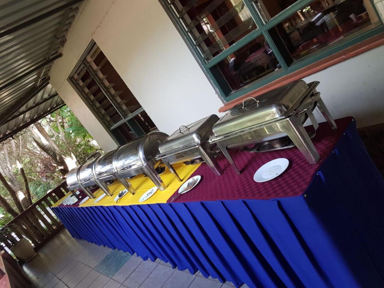 The Noble Hotel & Conference Centre Eldoret Extérieur photo