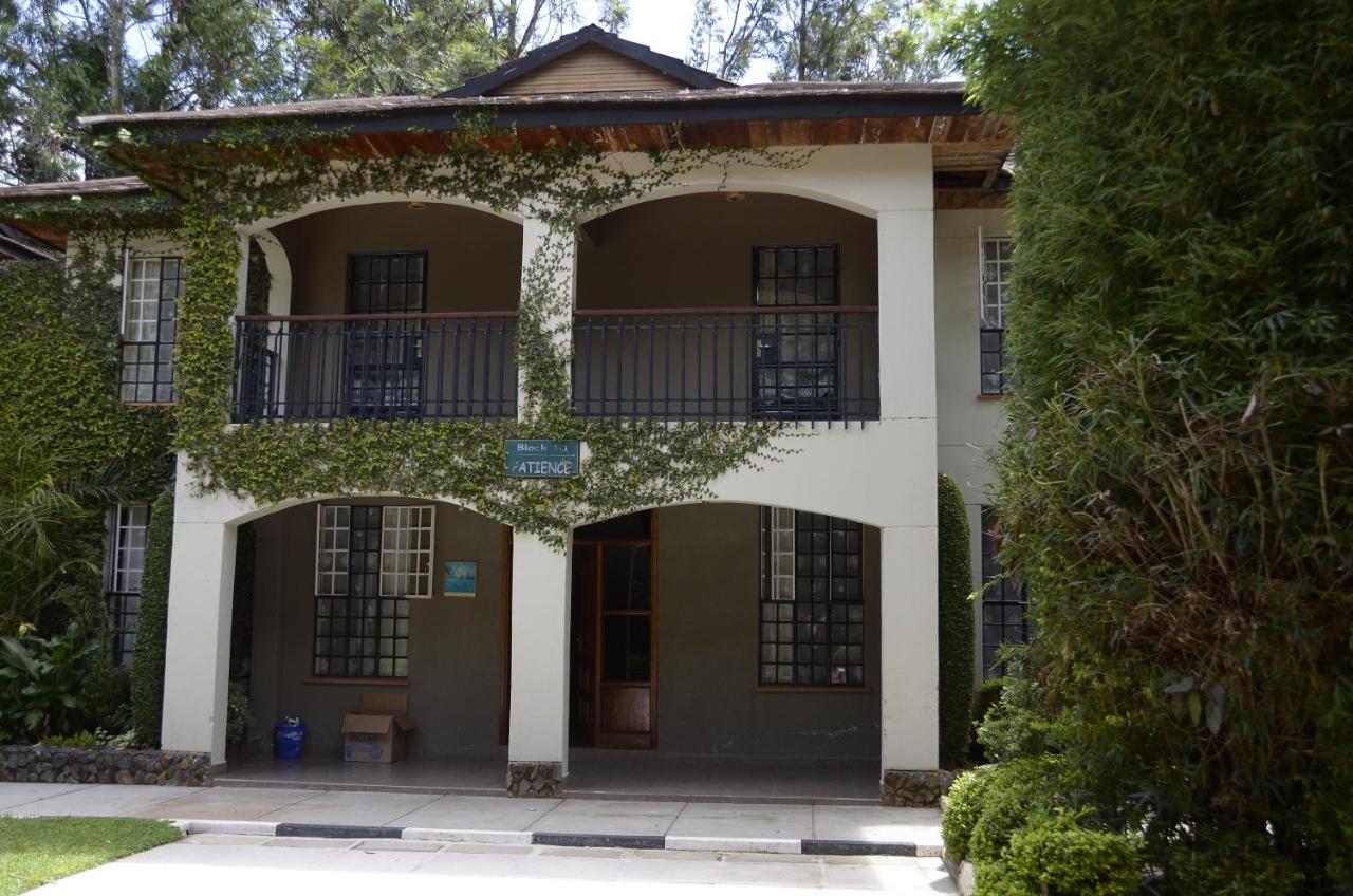 The Noble Hotel & Conference Centre Eldoret Extérieur photo