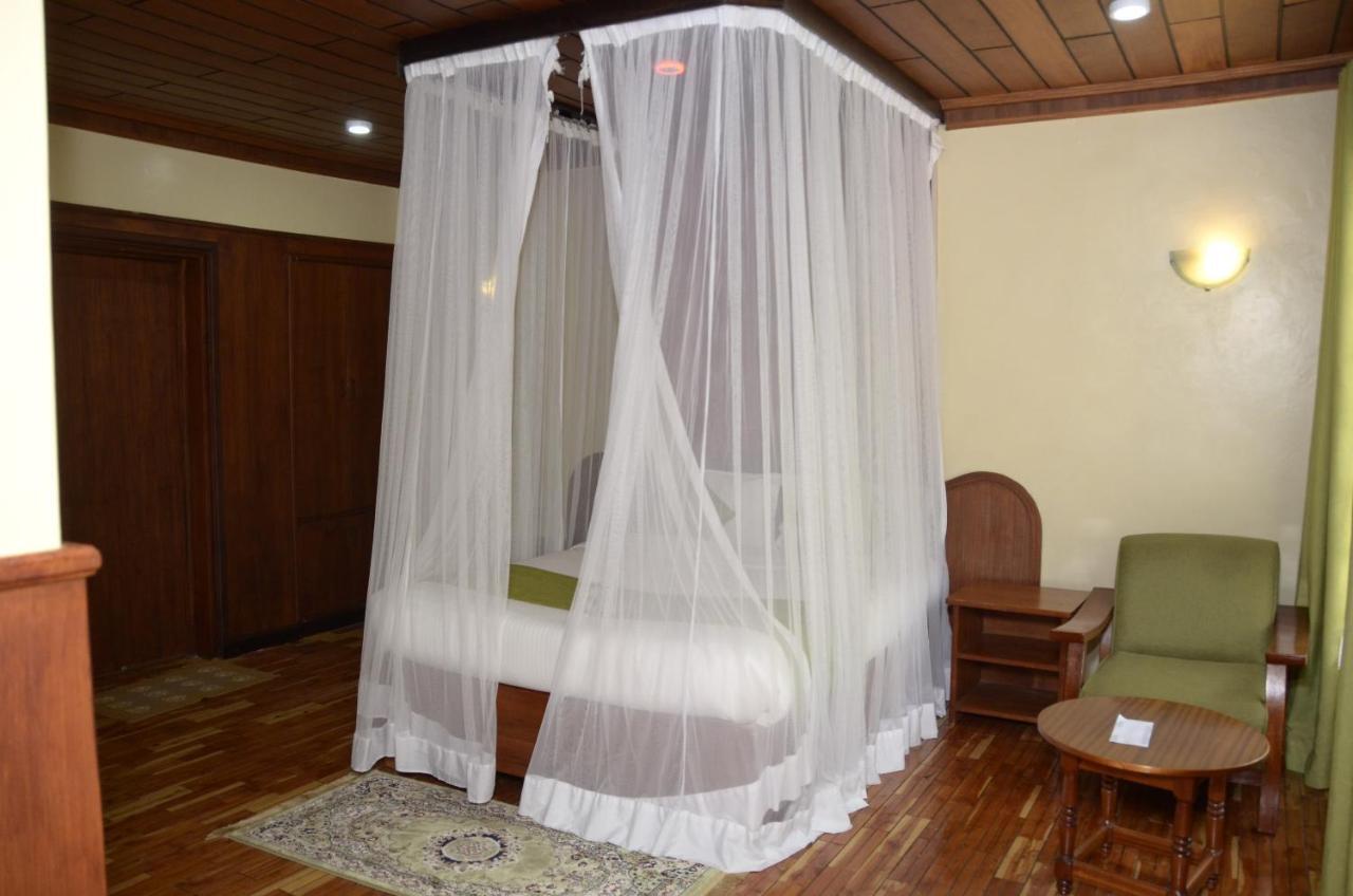 The Noble Hotel & Conference Centre Eldoret Extérieur photo