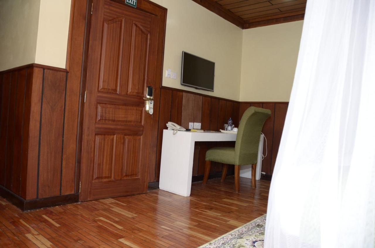 The Noble Hotel & Conference Centre Eldoret Extérieur photo