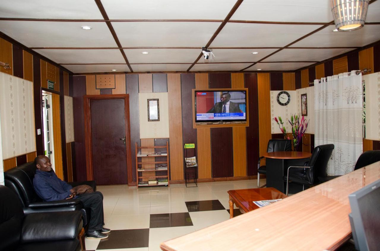 The Noble Hotel & Conference Centre Eldoret Extérieur photo