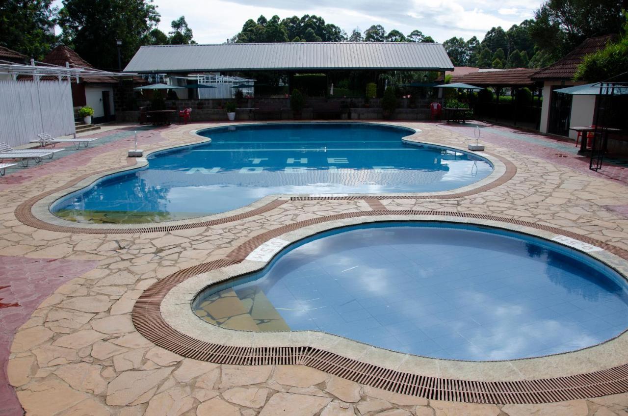 The Noble Hotel & Conference Centre Eldoret Extérieur photo