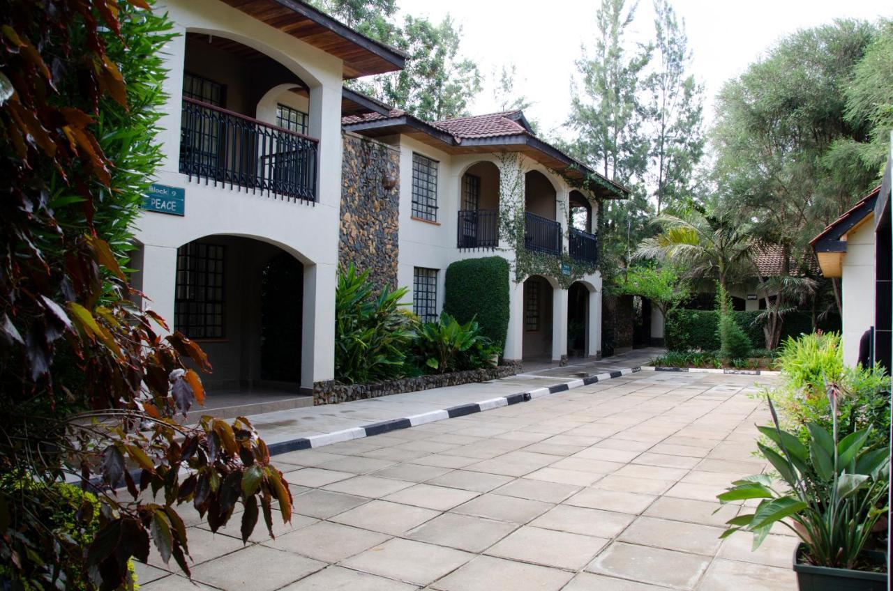 The Noble Hotel & Conference Centre Eldoret Extérieur photo