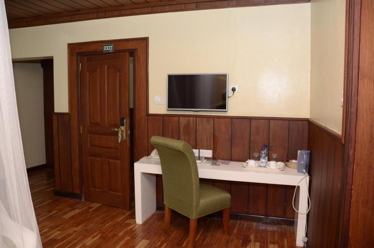 The Noble Hotel & Conference Centre Eldoret Extérieur photo